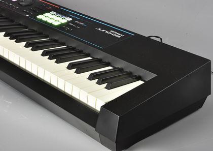 Roland-Juno-DS 88-note synth